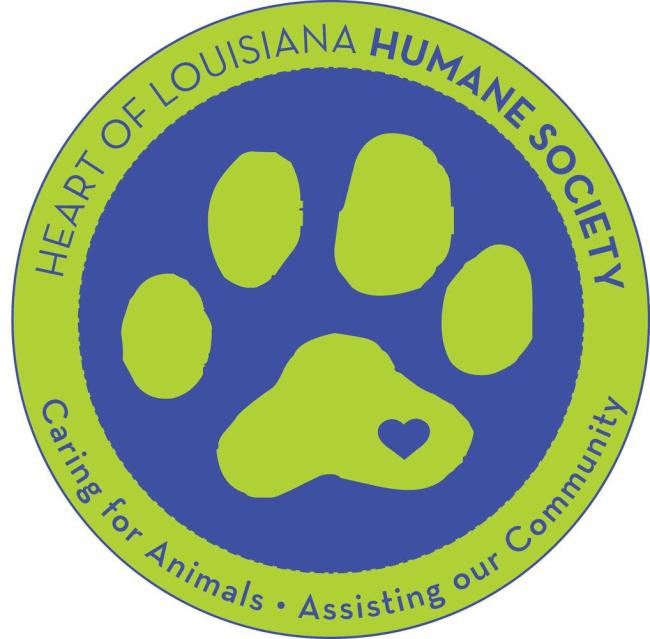 Heart of Louisiana Humane Society, Winnfield, Louisiana